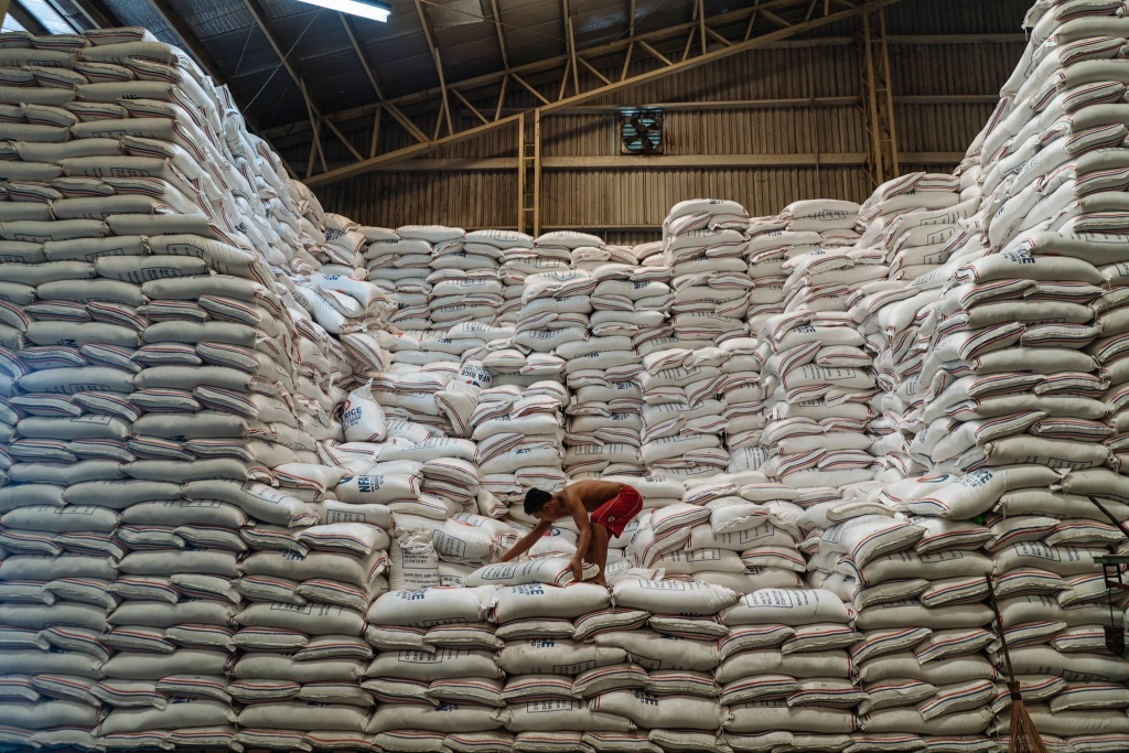 Wholesale Rice Import & Distribution Philippines Manila