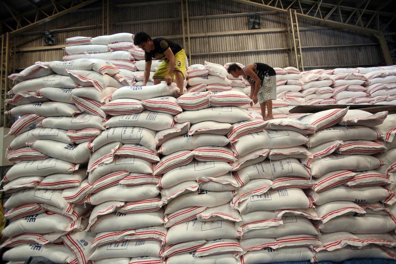 Wholesale Rice Import & Distribution Philippines Manila